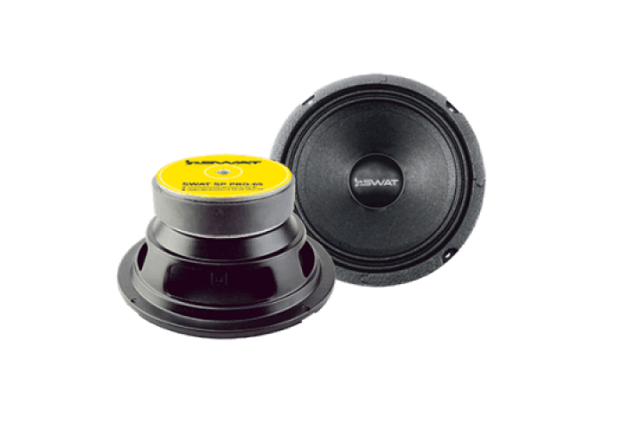 Среднечастотные динамики SWAT SP PRO-65 - Купить в Бишкеке